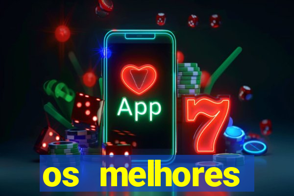 os melhores aplicativos de jogos